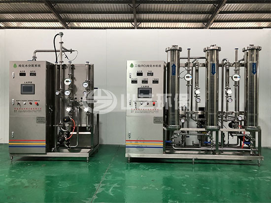 食品加工用水設備需要符合什么標準？