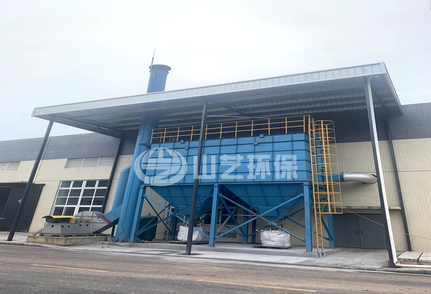如何預(yù)防袋式除塵器除塵濾袋“燒袋”？